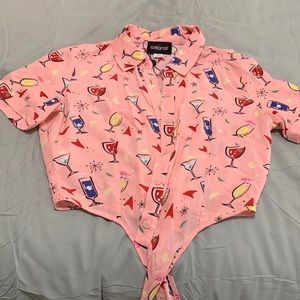 Collectif mid century top